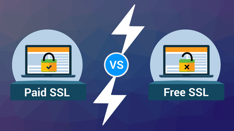 Free SSL Certificate vs Paid SSL Certificate
